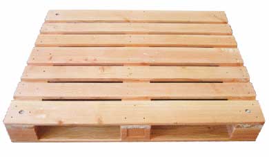 4 Way Pallets
